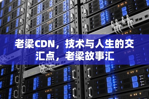 老梁CDN，技术与人生的交汇点，老梁故事汇