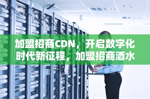 加盟招商CDN，开启数字化时代新征程，加盟招商酒水