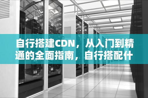 自行搭建CDN，从入门到精通的全面指南，自行搭配什么意思