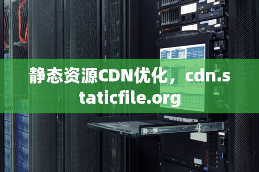 静态资源CDN优化，cdn.staticfile.org