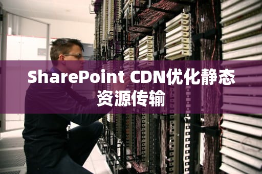 SharePoint CDN优化静态资源传输