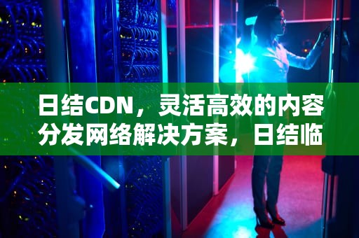 日结CDN，灵活高效的内容分发网络解决方案，日结临时工一天一结