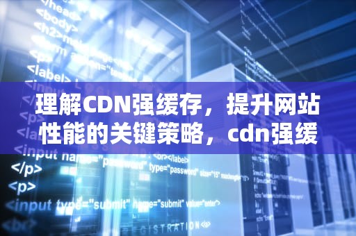 理解CDN强缓存，提升网站性能的关键策略，cdn强缓存