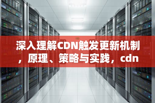 深入理解CDN触发更新机制，原理、策略与实践，cdn内容更新