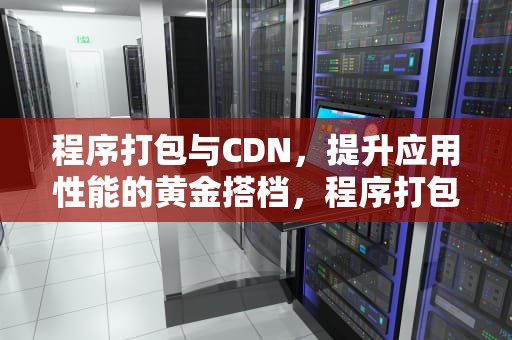 程序打包与CDN，提升应用性能的黄金搭档，程序打包是什么意思