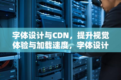 字体设计与CDN，提升视觉体验与加载速度，字体设计 创意 手绘