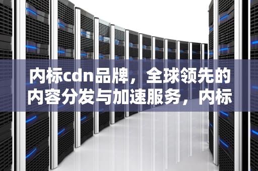 内标cdn品牌，全球领先的内容分发与加速服务，内标ic