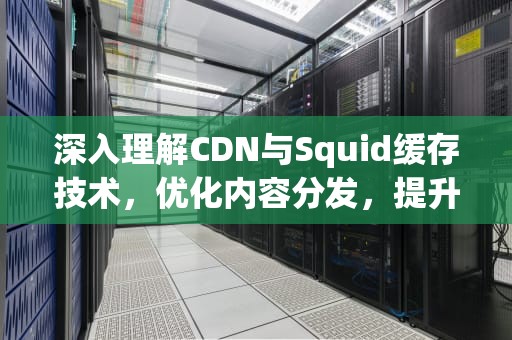 深入理解CDN与Squid缓存技术，优化内容分发，提升网站性能，cdn缓存怎么清除
