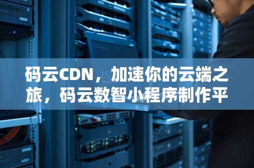 码云CDN，加速你的云端之旅，码云数智小程序制作平台