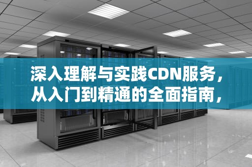 深入理解与实践CDN服务，从入门到精通的全面指南，cdn服务器怎么用