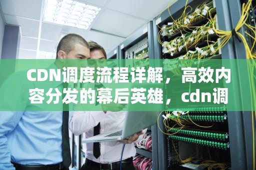 CDN调度流程详解，高效内容分发的幕后英雄，cdn调度原理