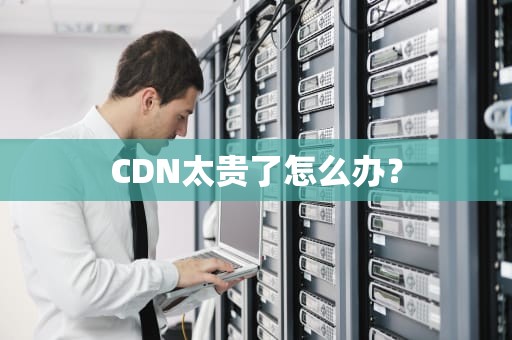 CDN太贵了怎么办？