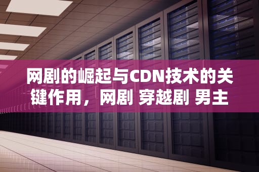 网剧的崛起与CDN技术的关键作用，网剧 穿越剧 男主像庞博的电视剧