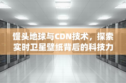 馒头地球与CDN技术，探索实时卫星壁纸背后的科技力量，馒头地球app
