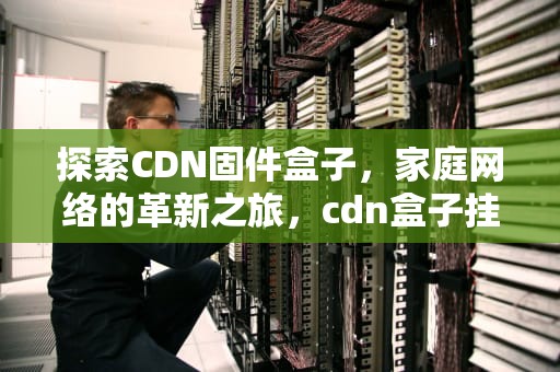探索CDN固件盒子，家庭网络的革新之旅，cdn盒子挂机