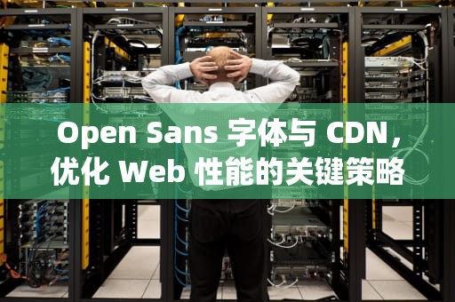 Open Sans 字体与 CDN，优化 Web 性能的关键策略