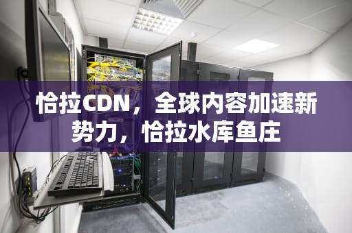 恰拉CDN，全球内容加速新势力，恰拉水库鱼庄
