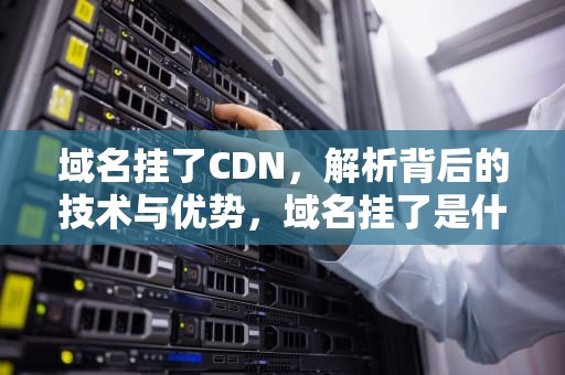域名挂了CDN，解析背后的技术与优势，域名挂了是什么意思