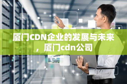 厦门CDN企业的发展与未来，厦门cdn公司