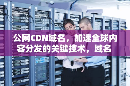 公网CDN域名，加速全球内容分发的关键技术，域名 cdn