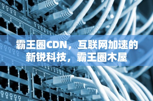 霸王圈CDN，互联网加速的新锐科技，霸王圈木屋