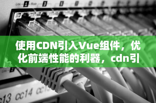 使用CDN引入Vue组件，优化前端性能的利器，cdn引入什么意思