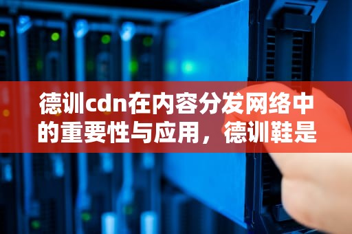 德训cdn在内容分发网络中的重要性与应用，德训鞋是什么意思