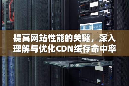 提高网站性能的关键，深入理解与优化CDN缓存命中率，cdn缓存命中率的高低对网站性能有何影响