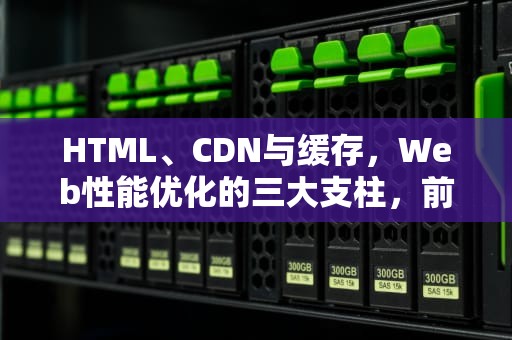 HTML、CDN与缓存，Web性能优化的三大支柱，前端cdn缓存