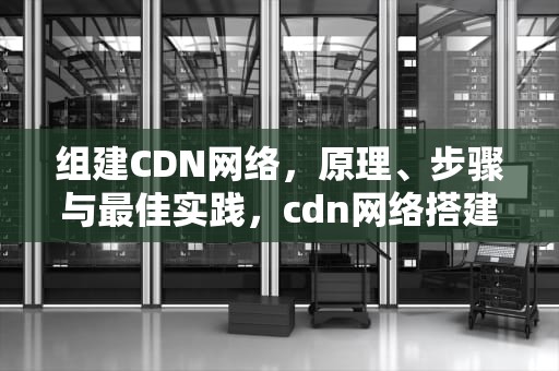 组建CDN网络，原理、步骤与最佳实践，cdn网络搭建