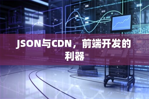 JSON与CDN，前端开发的利器