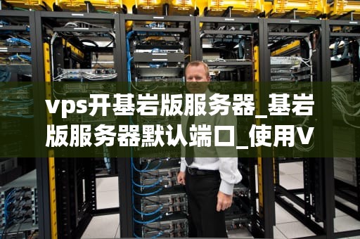 vps开基岩版服务器_基岩版服务器默认端口_使用VPS开设基岩版服务器的全面指南