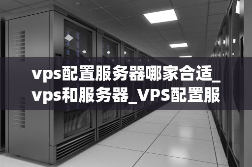 vps配置服务器哪家合适_vps和服务器_VPS配置服务器哪家合适？