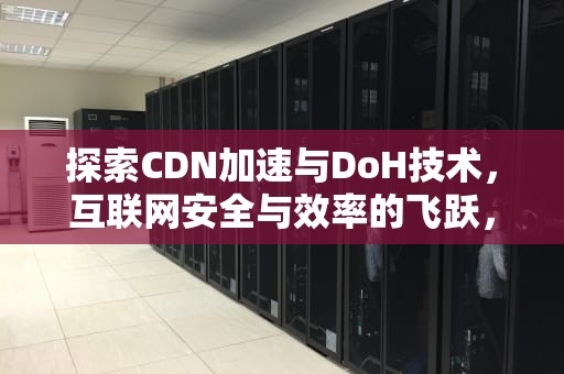 探索CDN加速与DoH技术，互联网安全与效率的飞跃，cdn加速动态
