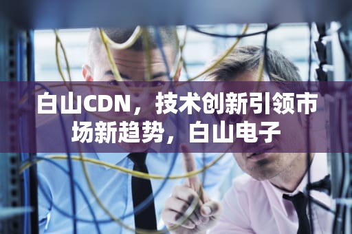 白山CDN，技术创新引领市场新趋势，白山电子