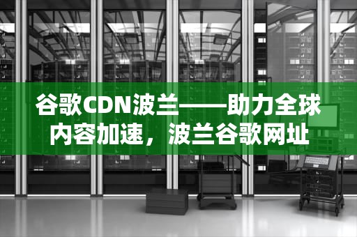 谷歌CDN波兰——助力全球内容加速，波兰谷歌网址