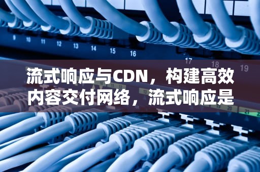 流式响应与CDN，构建高效内容交付网络，流式响应是什么