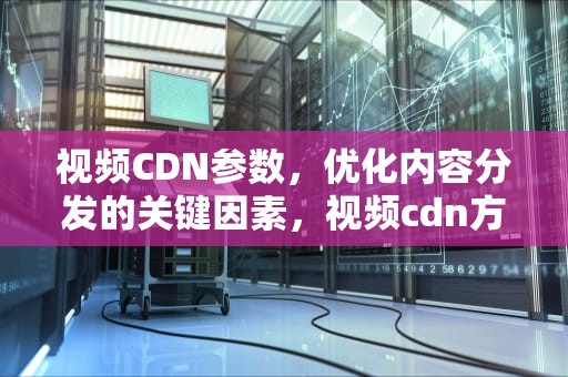 视频CDN参数，优化内容分发的关键因素，视频cdn方案