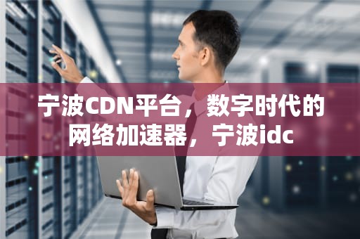宁波CDN平台，数字时代的网络加速器，宁波idc