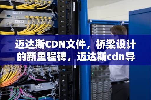 迈达斯CDN文件，桥梁设计的新里程碑，迈达斯cdn导入模型无法运行