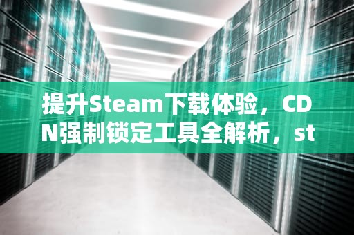 提升Steam下载体验，CDN强制锁定工具全解析，steam强制下载