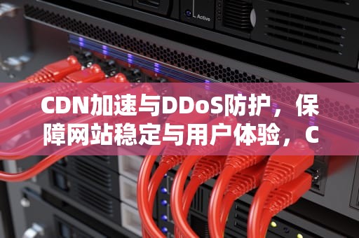 CDN加速与DDoS防护，保障网站稳定与用户体验，CDN加速器是什么