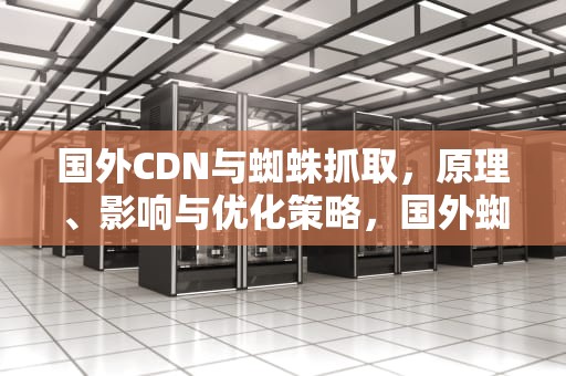国外CDN与蜘蛛抓取，原理、影响与优化策略，国外蜘蛛网站