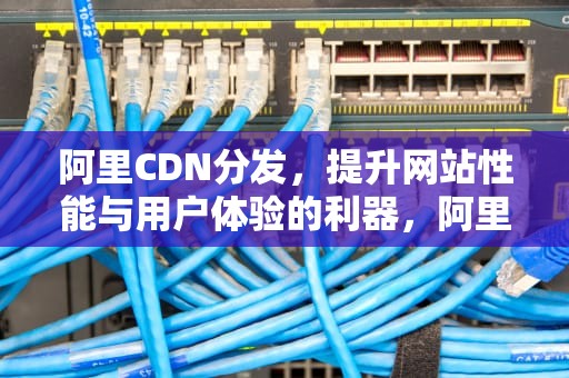 阿里CDN分发，提升网站性能与用户体验的利器，阿里云内容分发网络cdn