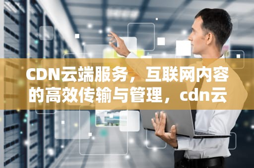CDN云端服务，互联网内容的高效传输与管理，cdn云服务器
