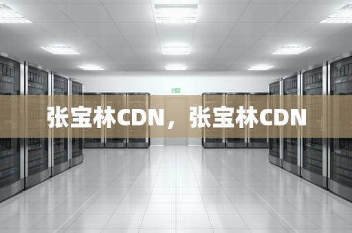 张宝林CDN，张宝林CDN