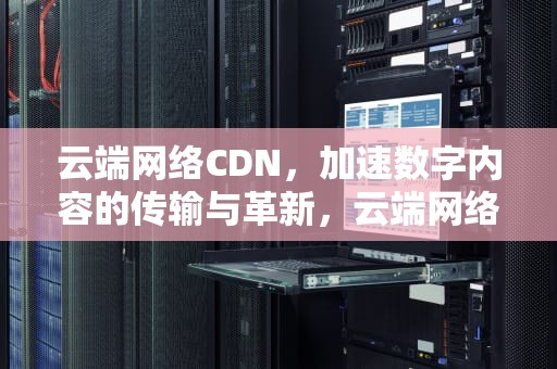 云端网络CDN，加速数字内容的传输与革新，云端网络硬盘