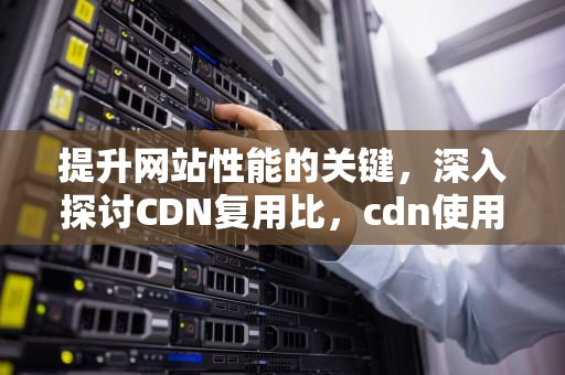 提升网站性能的关键，深入探讨CDN复用比，cdn使用
