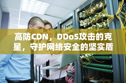 高防CDN，DDoS攻击的克星，守护网络安全的坚实盾牌，cdn防护图片