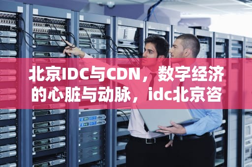 北京IDC与CDN，数字经济的心脏与动脉，idc北京咨询有限公司